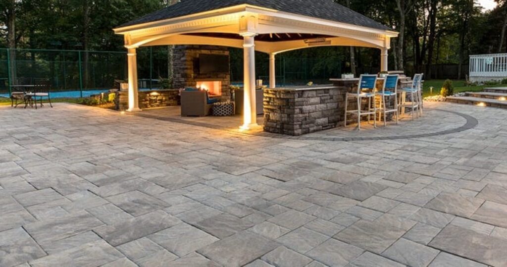 How to pick the right pavers for your patio Outdoor Viewscapes